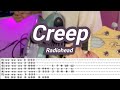 Creep |©Radiohead |【Guitar Cover】with TABS