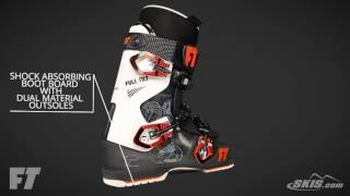 2017 Full Tilt Descendant 8 Mens Boot Overview by SkisDotCom