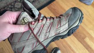 Merrell Women's Moab 2 Mid Waterproof Hiking Boot Review