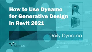 How to Use Dynamo for Generative Design in Revit