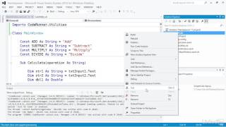 7 3 Namespaces : Visual Basic Essential Training