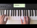 Como Improvisar con Acordes Leccion de Teclado Para Principiantes Aprende Teclado en Español