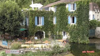 DORDOGNE : BRANTÔME