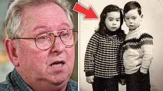 Vet Lost Twin Children When They Were Adopted without His Knowledge, 40 Years Later He Finds Them