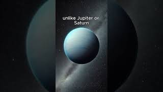 39 - Ice Giant Uranus: 50 Things You Should Know #uranus  #Space #Facts #shorts #Science