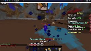 Ziyach 325 Winstreak Snipe (UHC DUELS)