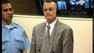 Initial Appearance - Simatović, Franko - 2 June 2003