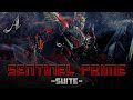 Sentinel Prime Suite | Transformers: Dark of the Moon (Original Soundtrack) by Steve Jablonsky