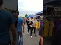 Malaysia Pasar Malam er kisu moment ❤️❤️