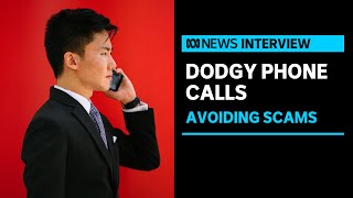 Hang up or 'kiss your cash goodbye': Crime Stoppers NSW CEO on how to handle a phone scam | ABC News