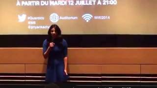 [EXCLUS VIDEO] Quantico, le live Periscope de Priyanka Chopra