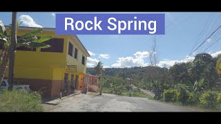 Rock Spring, Trelawny, Jamaica