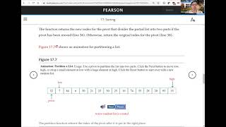 Daniel Liang Python Video Section 17.5