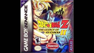 Dbz  The Legacy Of Goku 2 Soundtrack - Shenrons Theme