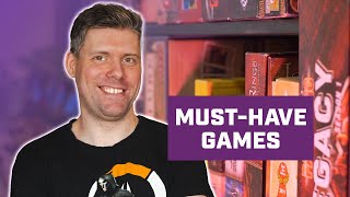 Our Must-Have Board Games & Where Are They Now