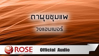 ตาผุยชุมแพ - วงแฮมเมอร์ (Official Audio)