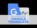Cool Python Libraries: Google Translate