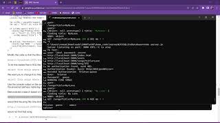 Tutorial 9 - Express Server with SQLite Database
