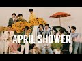 (PLAYLIST) April Shower - SEVENTEEN