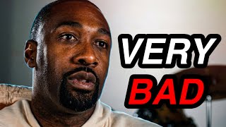 The Gilbert Arenas Situation Is Horrifying (HE LOST EVERYTHING)