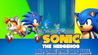 DIFICULDADES E OBSTÁCULOS - SONIC BEFORE THE SEQUEL parte. 05