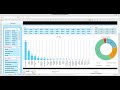 Hiring dashboard in Excel - Buy from https://premiumexcel.etsy.com