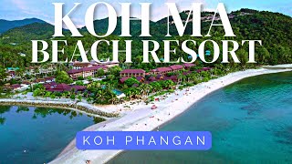 Why You NEED to Stay at One of the BEST Beach Resorts on Koh Phangan