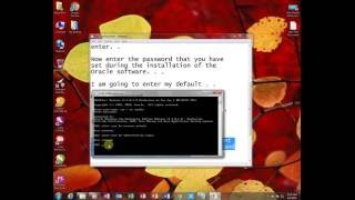 A easy method to unlock any user in Oracle 10g, 11g