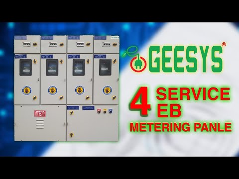 4 Service Manufacturer of EB measurement panel cards | GEESYS | Improved safety and regulatory compliance