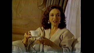 1992 Irish Cream CoffeeMate "Dixie Carter" TV Commercial