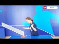 탁구 효시미tv 탁구이론 🏓당신은 롱 팔로치고 공을 째려볼수있나요 🤗 상대방 치는게 안보여요 임팩트때 내 몸을 확인해보세요.