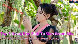 Top 5 Nkauj Kho Siab Tu Siab Koom/Mloog Kho Siab Tshaj #video #2025