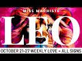 LEO- A HEART TO HEART CONVERSATION REVEALS TRUE FEELINGS, LEO! ~ October Love Tarot Reading 2024