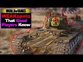 Useful Weakspots - World Of Tanks [GUIDE]