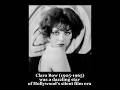 Clara Bow - Golden Age Hollywood