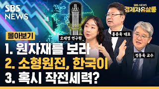 [몰아보기]이번주 투자를 위한 핵심 이슈 설명해드립니다./SBS /경자포커스/경제자유살롱