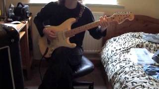 Yngwie Strat Shred! - Marshall JCM2000 Malmsteen Tone!