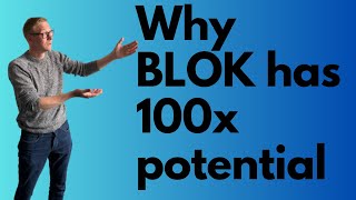 Bloktopia (BLOK)  price prediction - can hit $0.10 (currently under $0.01)