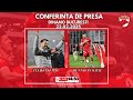 conferinta de presa inainte de meciul cu fcsb