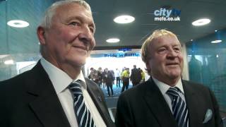 City 3-2 QPR: Mike Summerbee \u0026 Francis Lee - HD