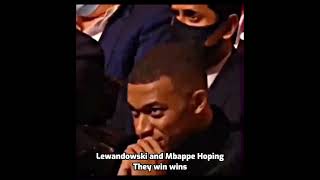 The day Lewandowski Got Robbed From the Ballon D’or