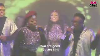 Glow with Gems (moments of worship from our maiden live recording concert in Lagos)