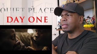 A Quiet Place: Day One | Official Trailer 2 | Reaction!