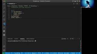 ITS 128 6.14 Namespaces and Scope Resolution