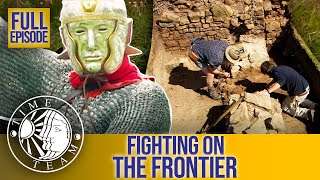 Fighting on the Frontier (Drumlanrig, Dumfries and Galloway) | Series 12 Episode 4 | Time Team