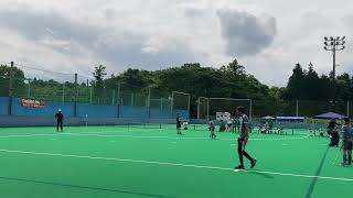 🏑日光市少年少女ホッケー大会決勝SO 今三ファイターズvs南原グリーンモンキーズ