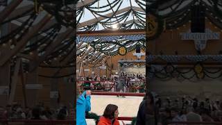 What is a traditional Oktoberfest fare? | Oktoberfest in München 2024 #oktoberfest #bier