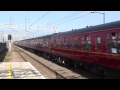 class 55 deltic 55022 royal scots grey 57601 passes cheddington for london euston