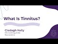 Ask An Audiologist - Tinnitus