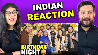 Indian Reaction on Rajab Birthday Surprise by Whole Family💕Gifts ki Barish😱